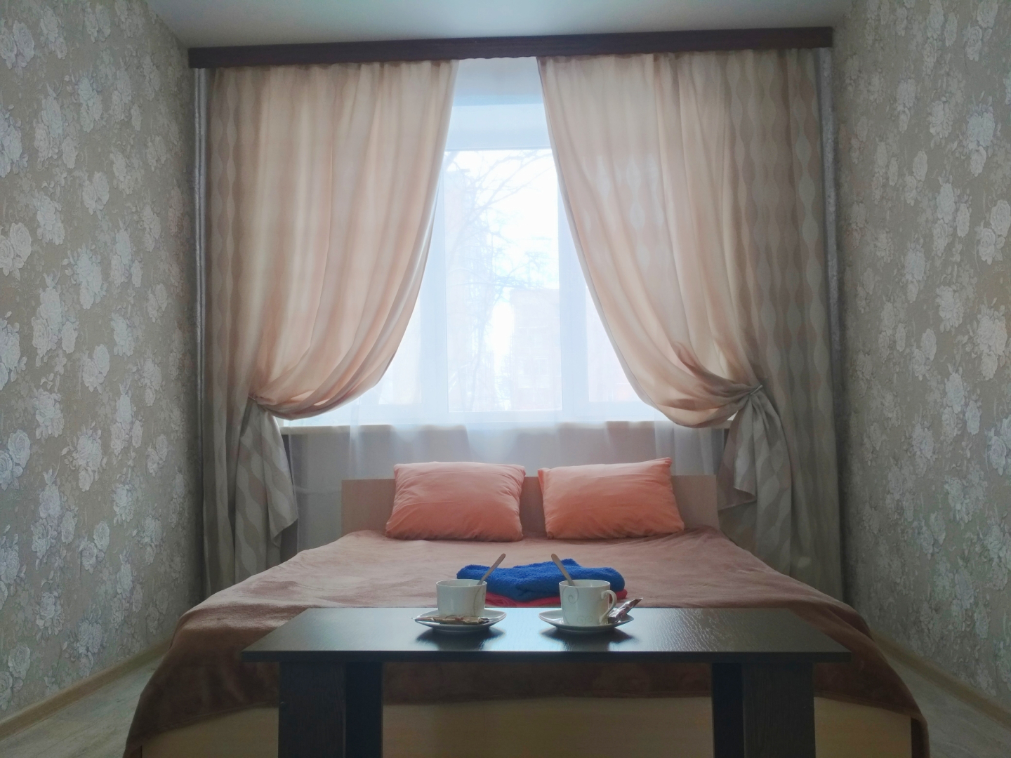 Апартаменты на Преображенской площади