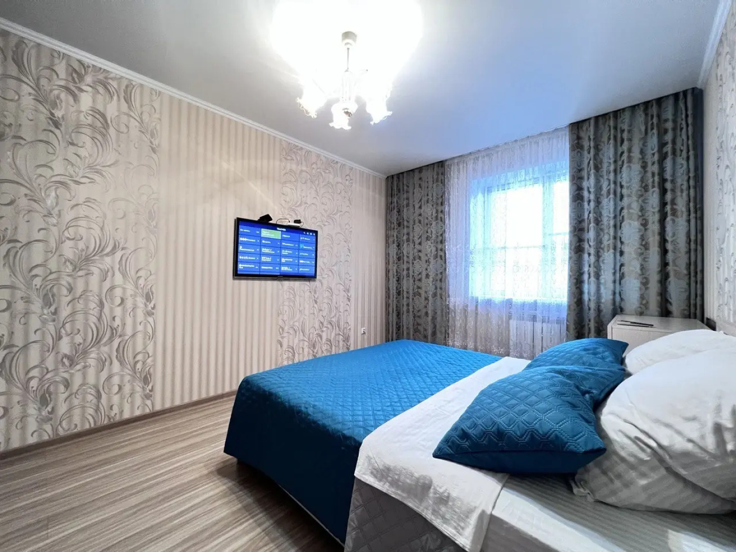 Квартира на улице Колпакчи 29