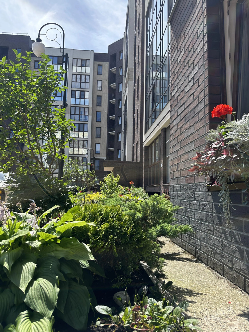 Апартаменты в Рыбной деревне