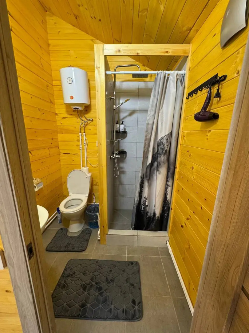 База отдыха Счастье в горах