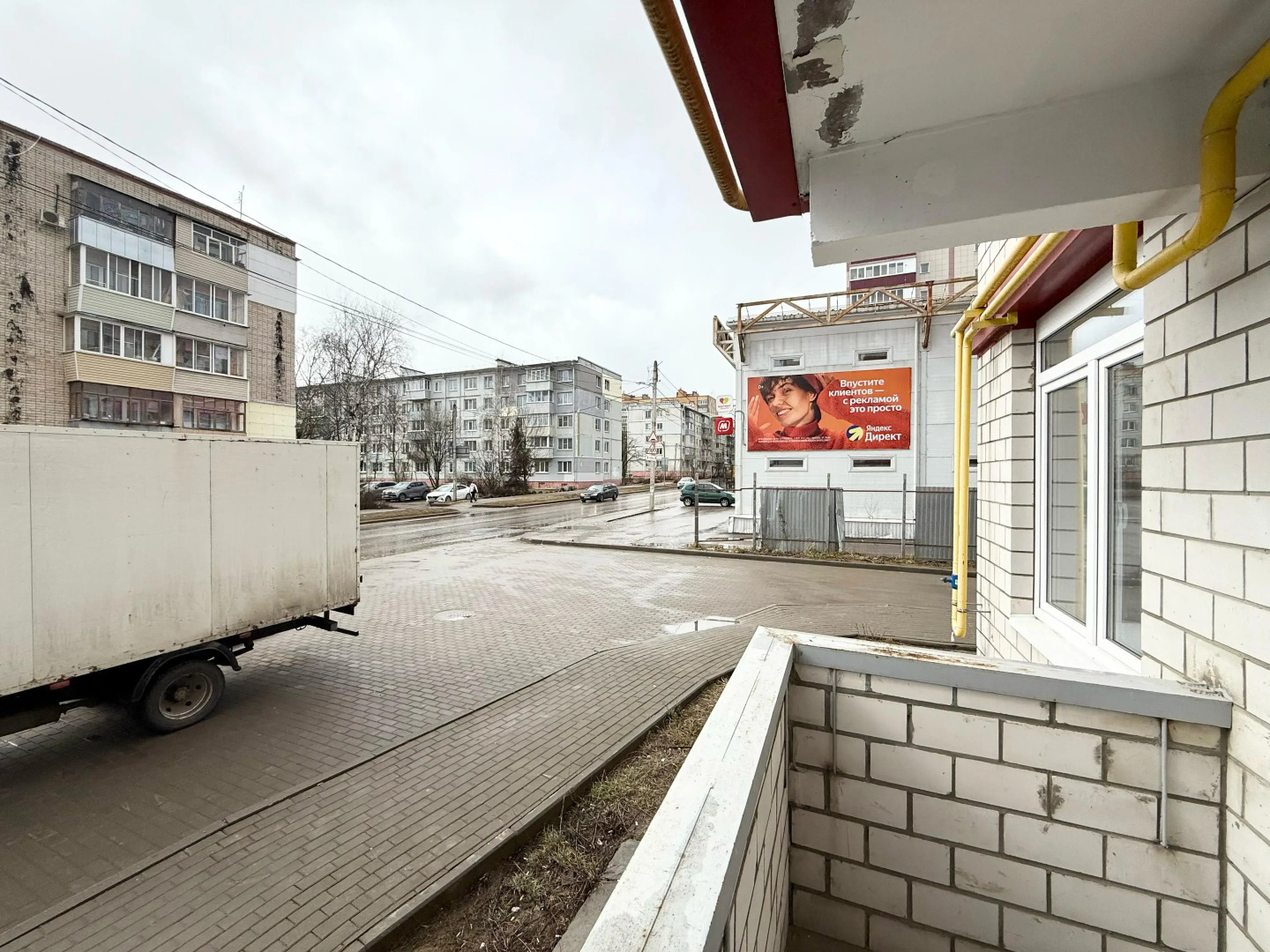 Апартаменты 2-к на Майской