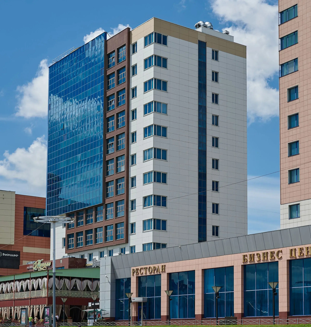 Отель ГРИНН Бизнес-класс