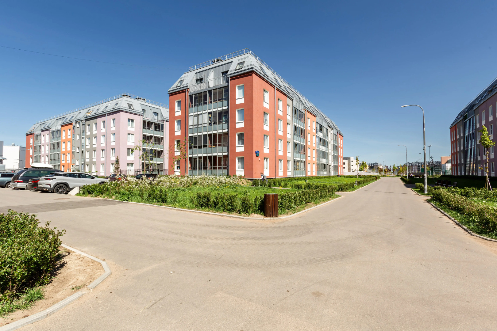 Апартаменты GRIFFIN APART Пулковские высоты