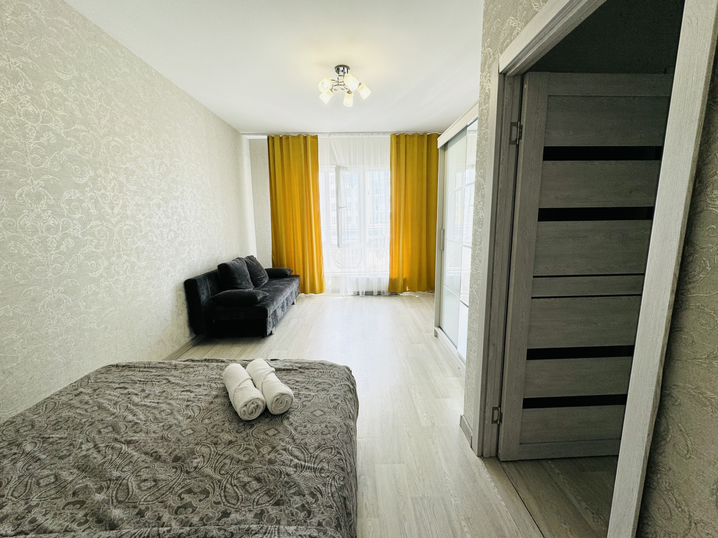 Квартира Atmosfera sna у аквапарка