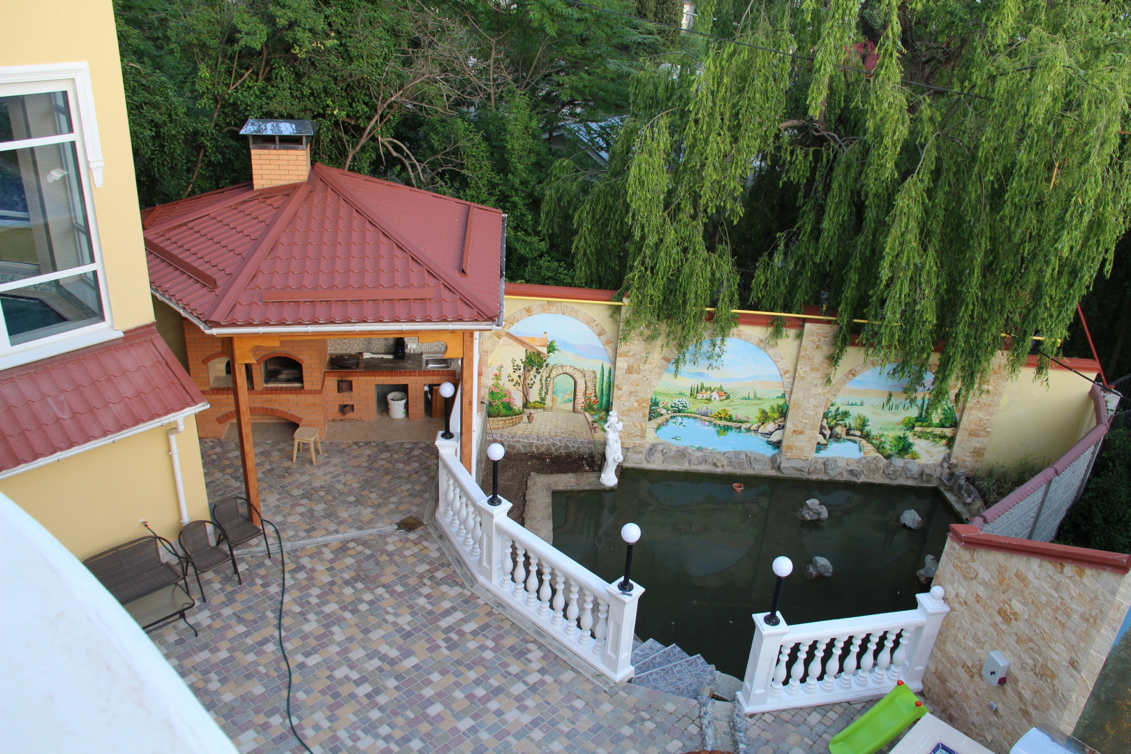 Дизайн-вилла MaSSandra