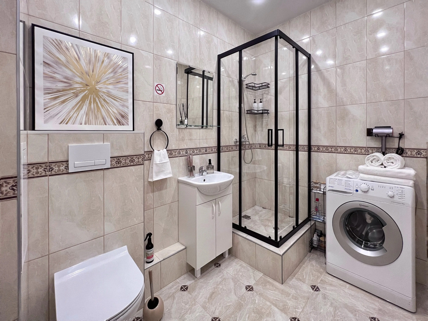 Квартира Granada Новая Уютная Студия в Жк Байрон