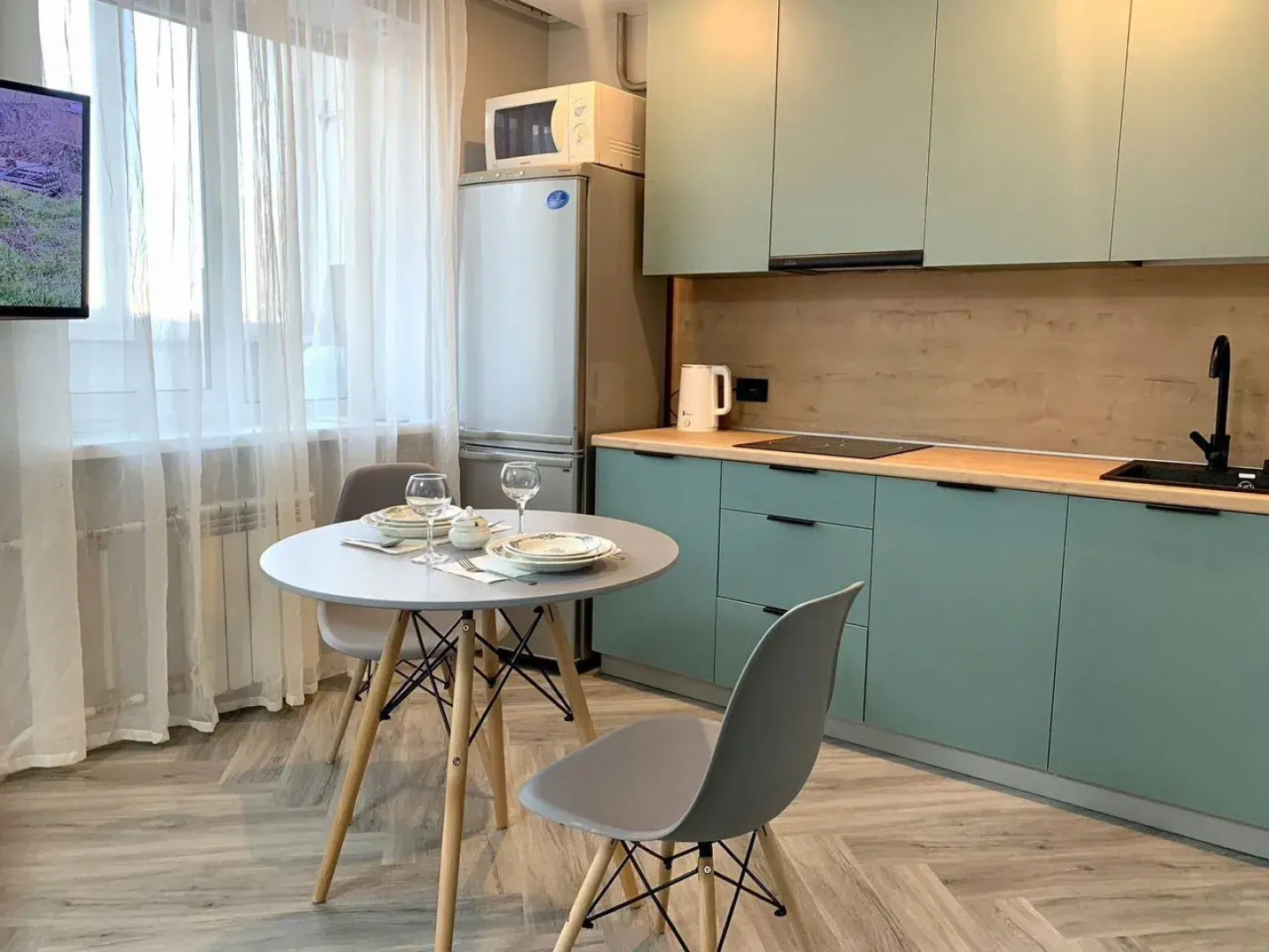 Квартира на Свердловской Улице 12