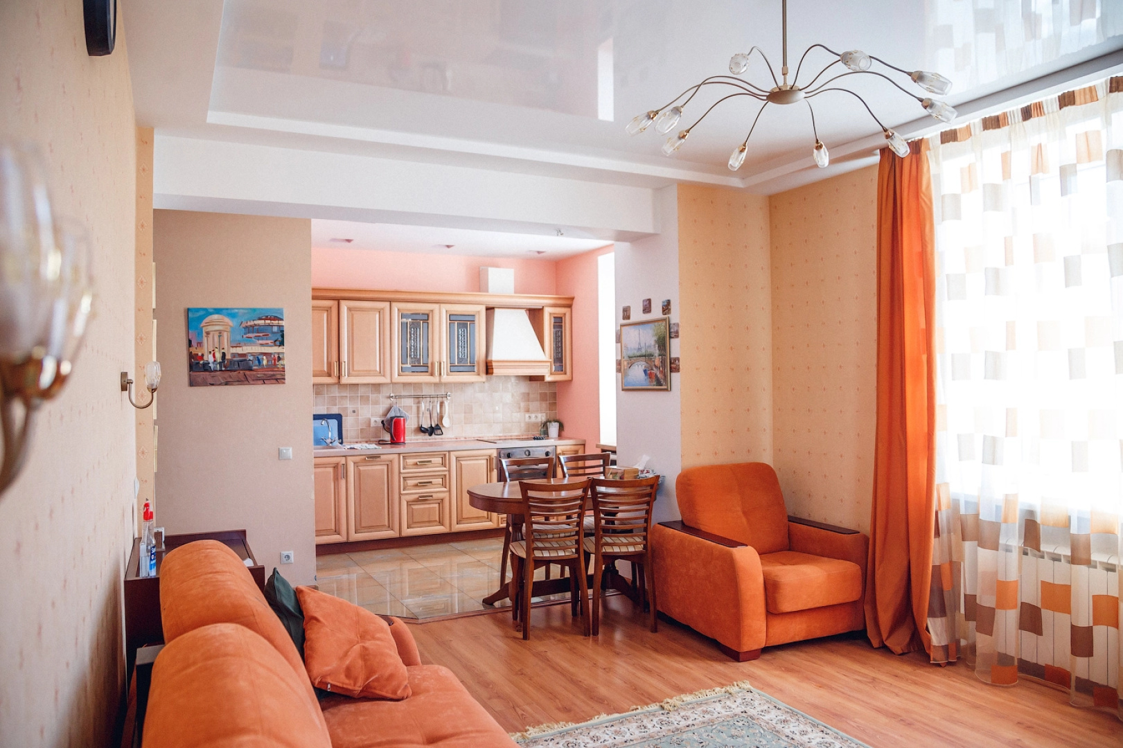 Volga Apartments