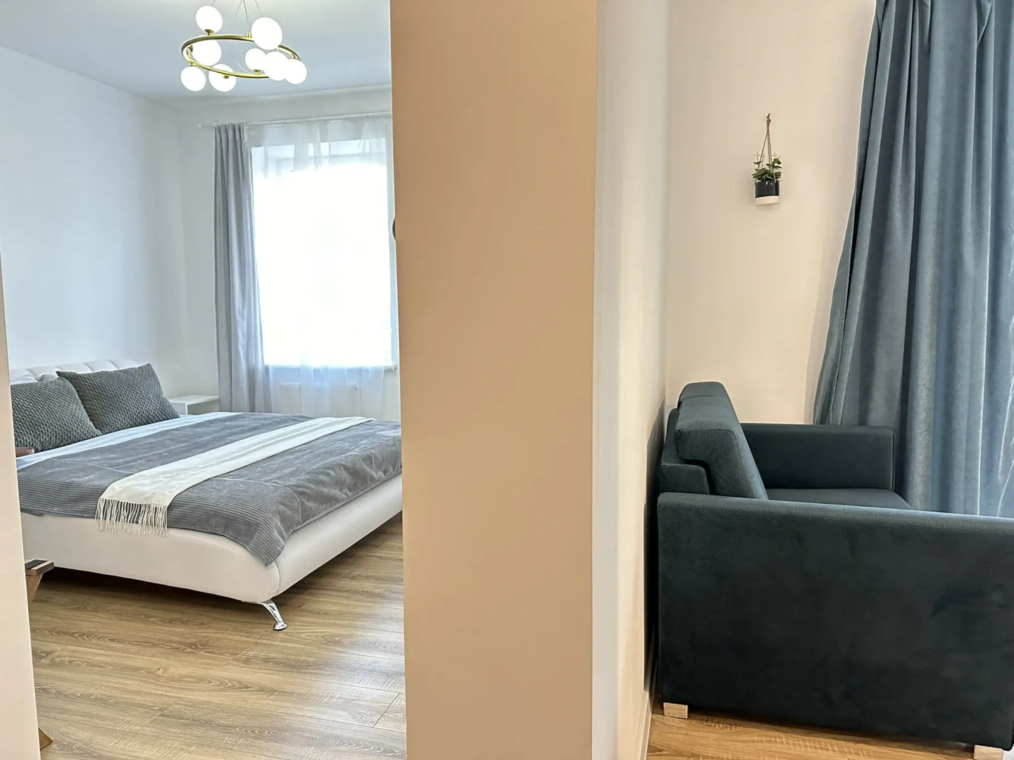 Апартаменты Baltic Resort у западного пляжа