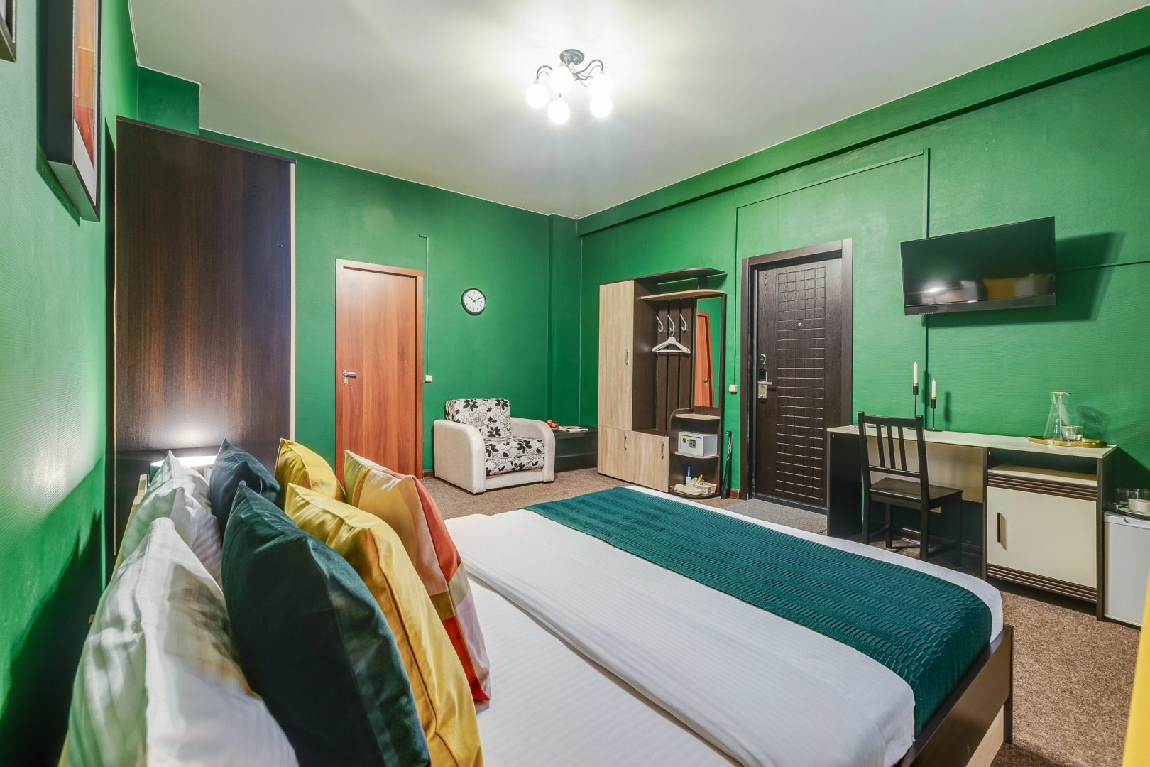 Мини-отель ДомОтель Сокол