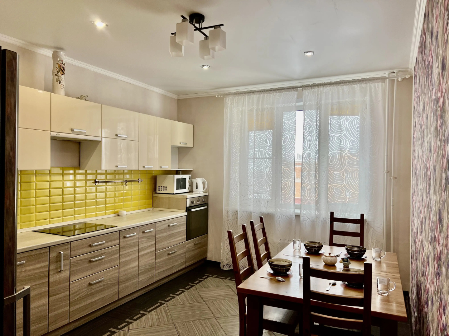 Апартаменты Pryanik Apartments Генерала Маргелова 5б