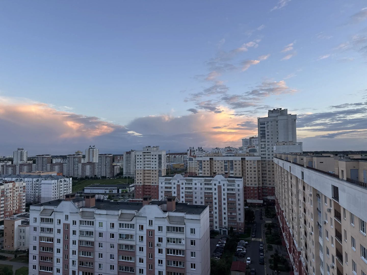 Квартира Видовая около метро