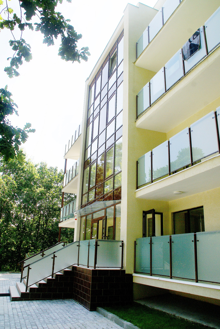 Апарт-отель Мечта