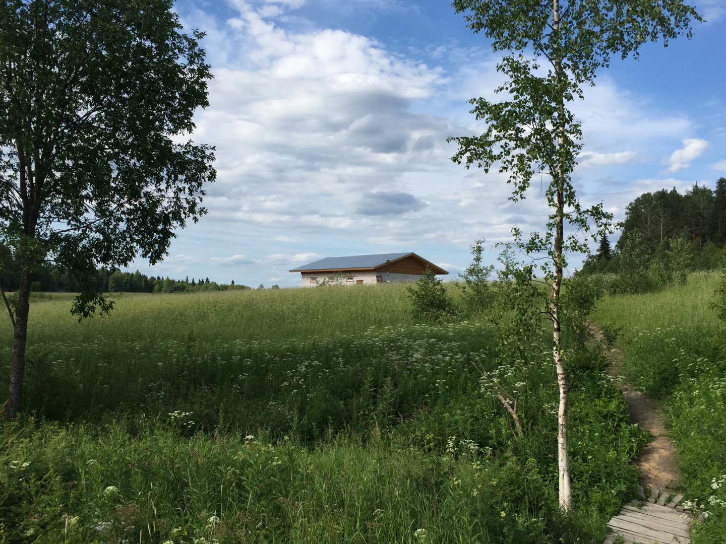 Бунгало Финский хутор