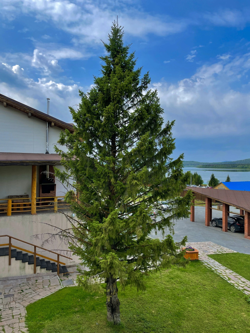 Мини-отель Приозёрный