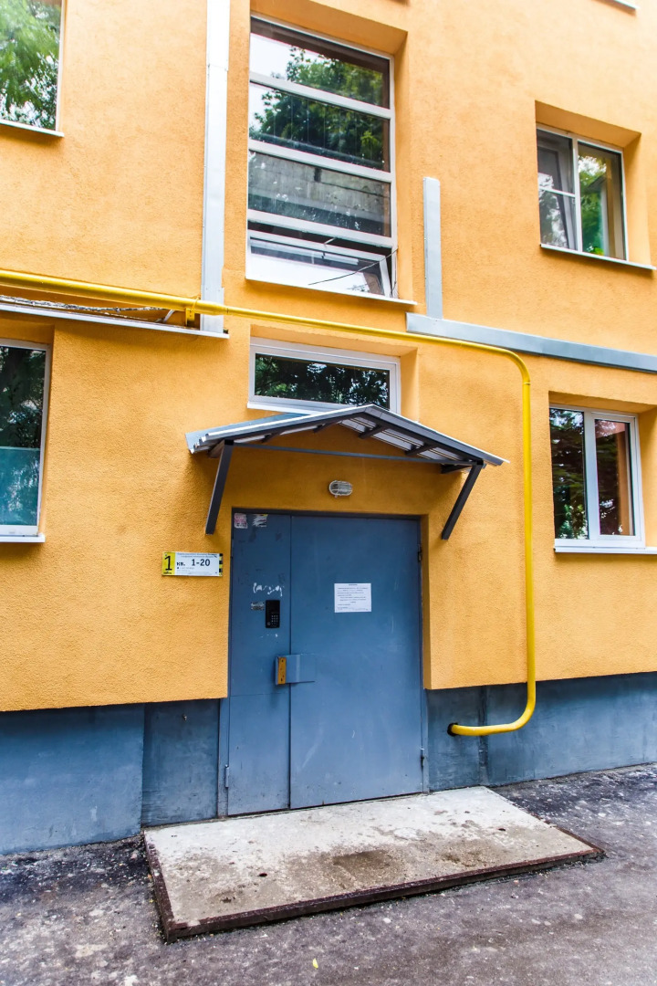 Апартаменты На Пролетарской 110