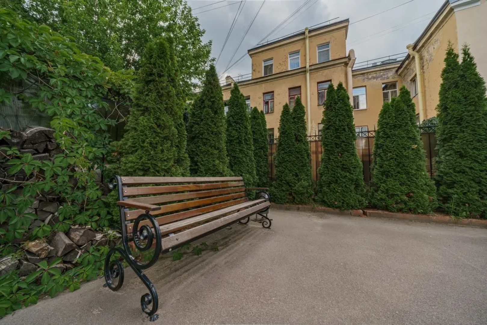 Квартира на 14-й Линии Васильевского Острова 75 5