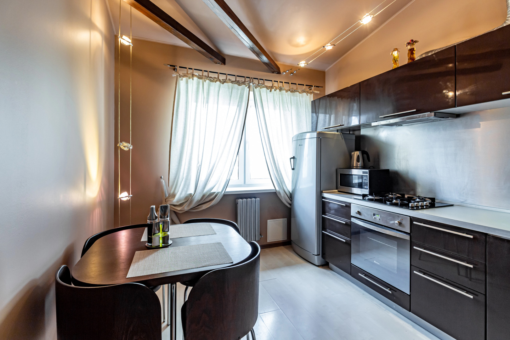 Квартира Сурганова 38