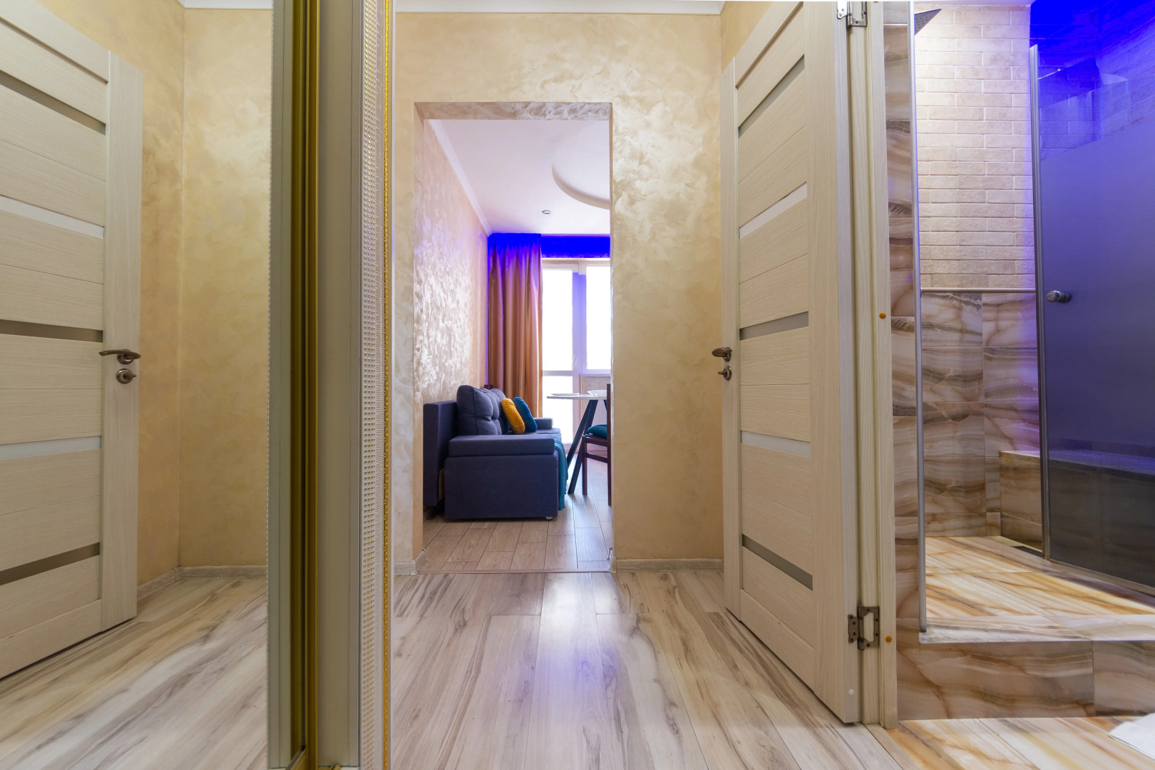 Апартаменты Резиденция Цент Набережной