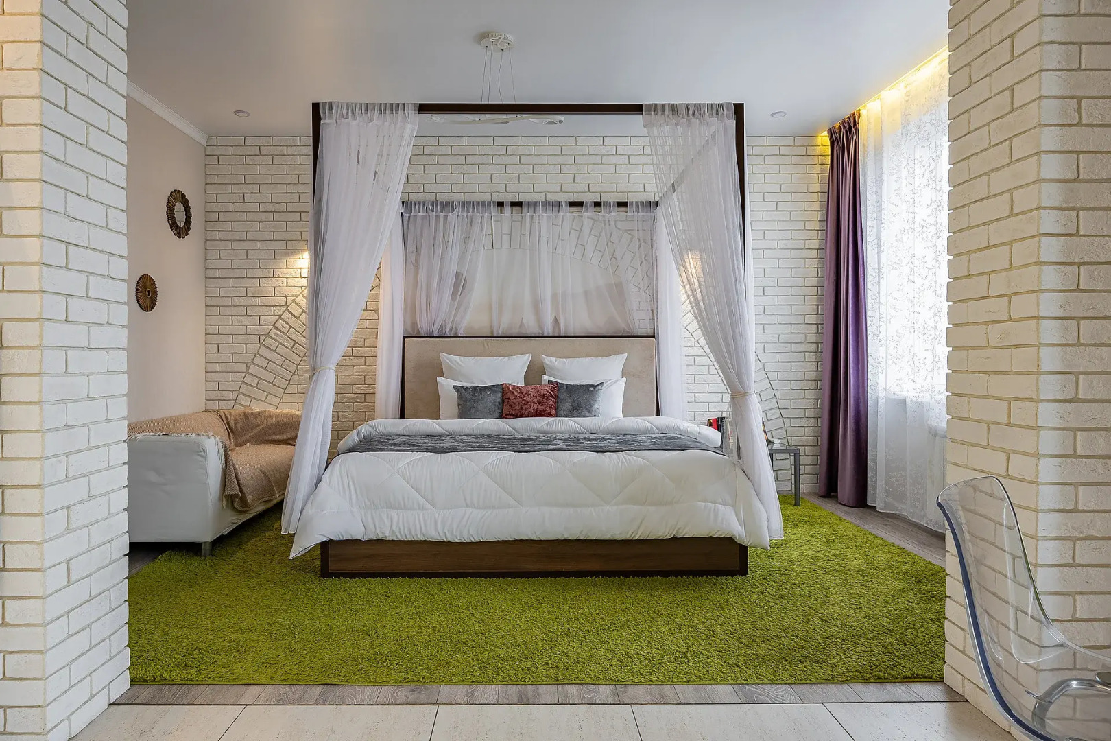 Апартаменты на Тимирязева 41