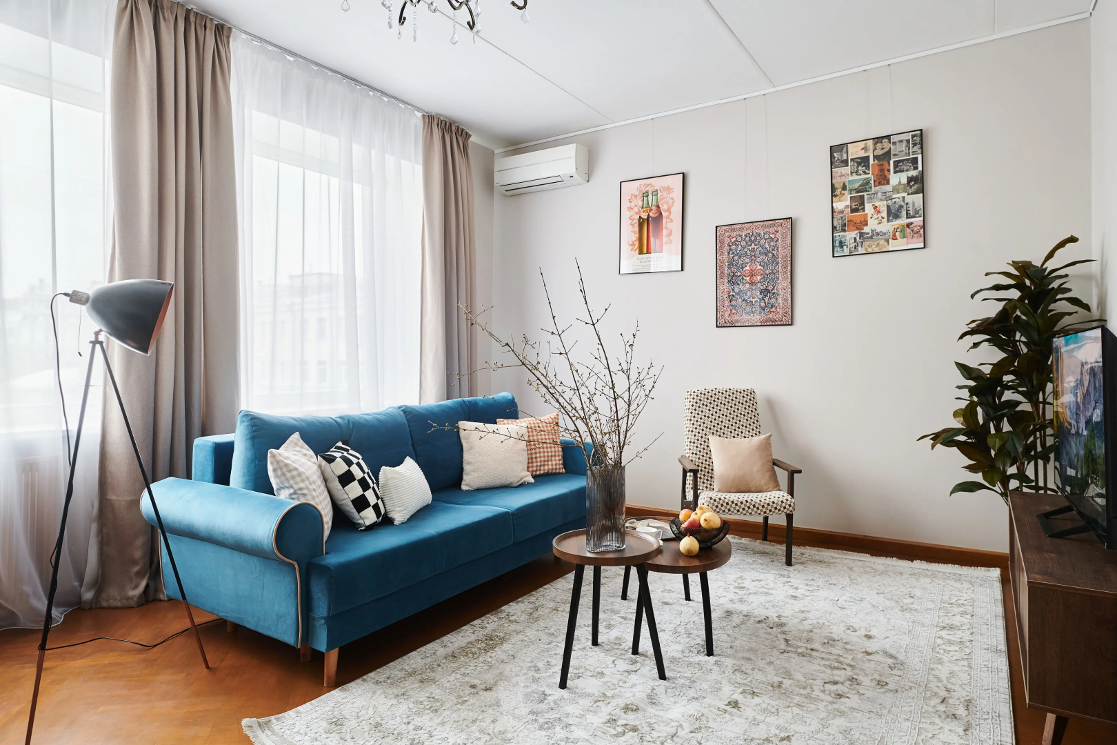 Квартира GM Apartments у Патриарших Прудов