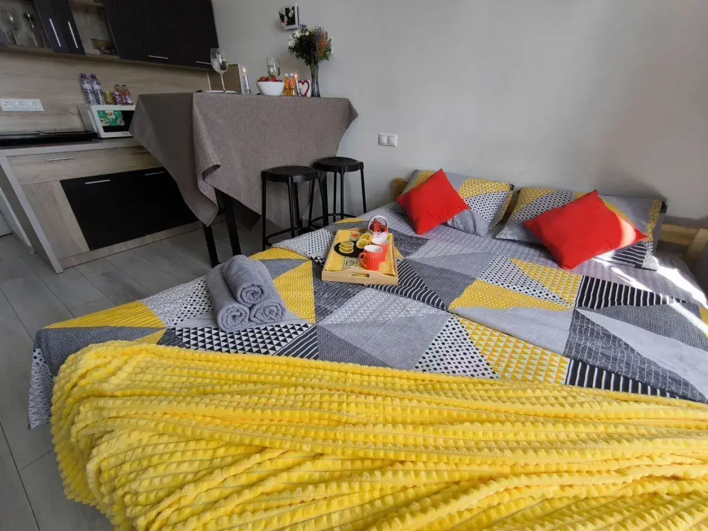 Квартира Нью Йорк