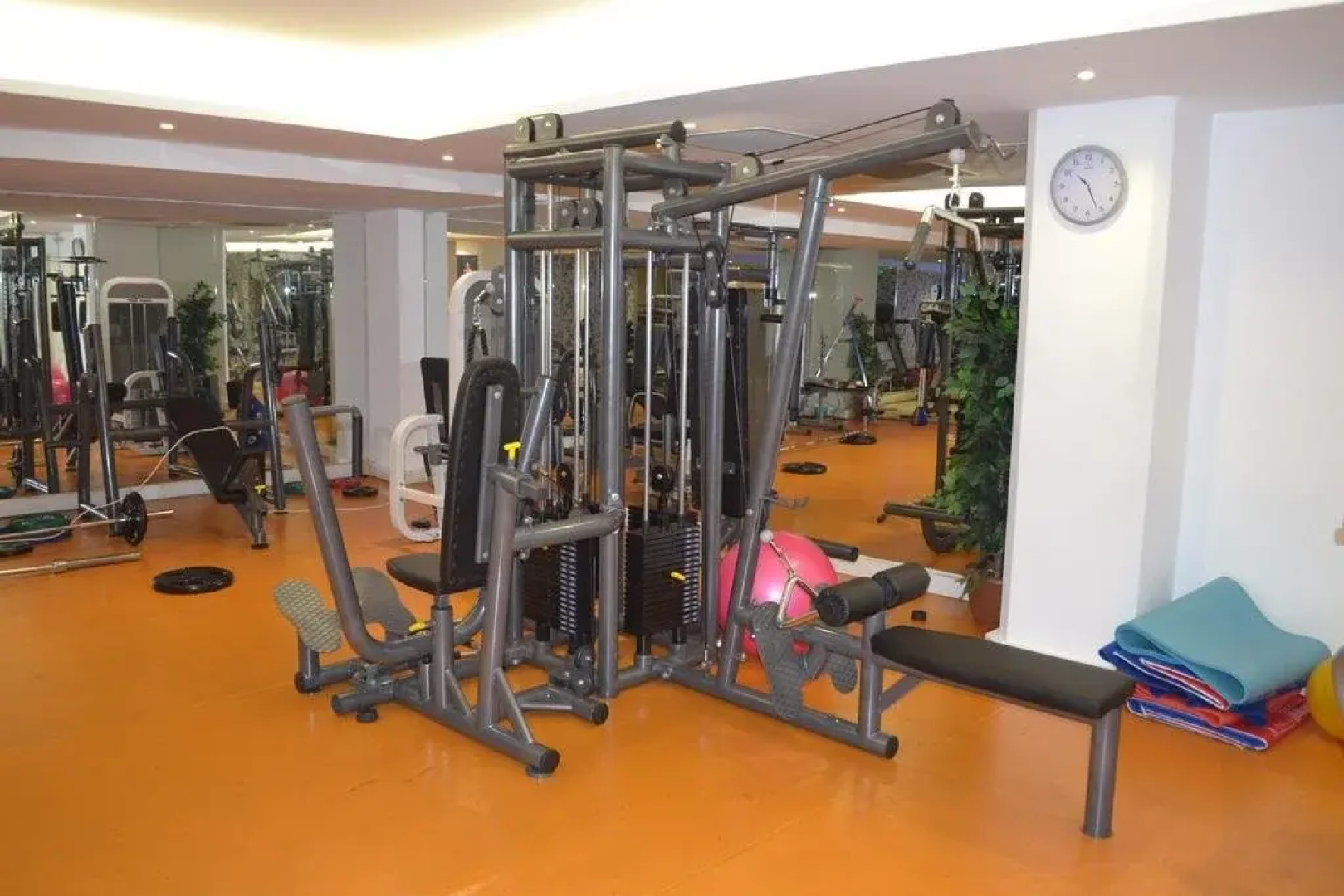Bilek Istanbul Hotel