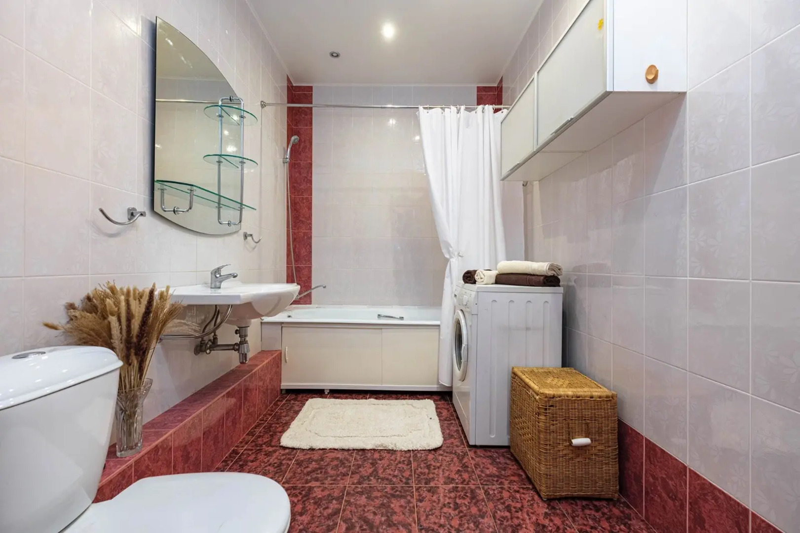 Квартира 2х комнатная студия 45 кв