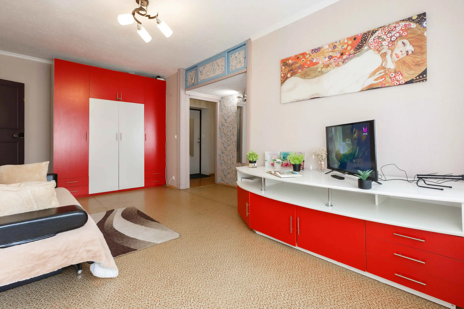 Квартира SmolSutki Проспект Гагарина 19