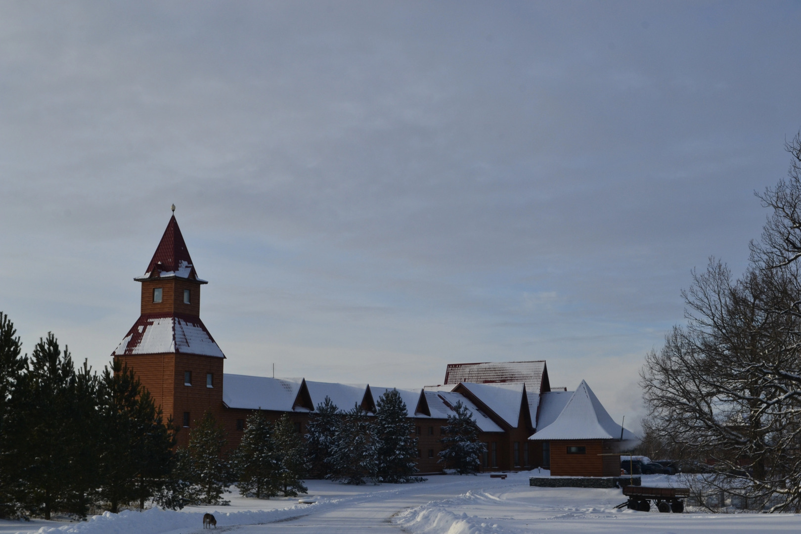 Кленовая Роща