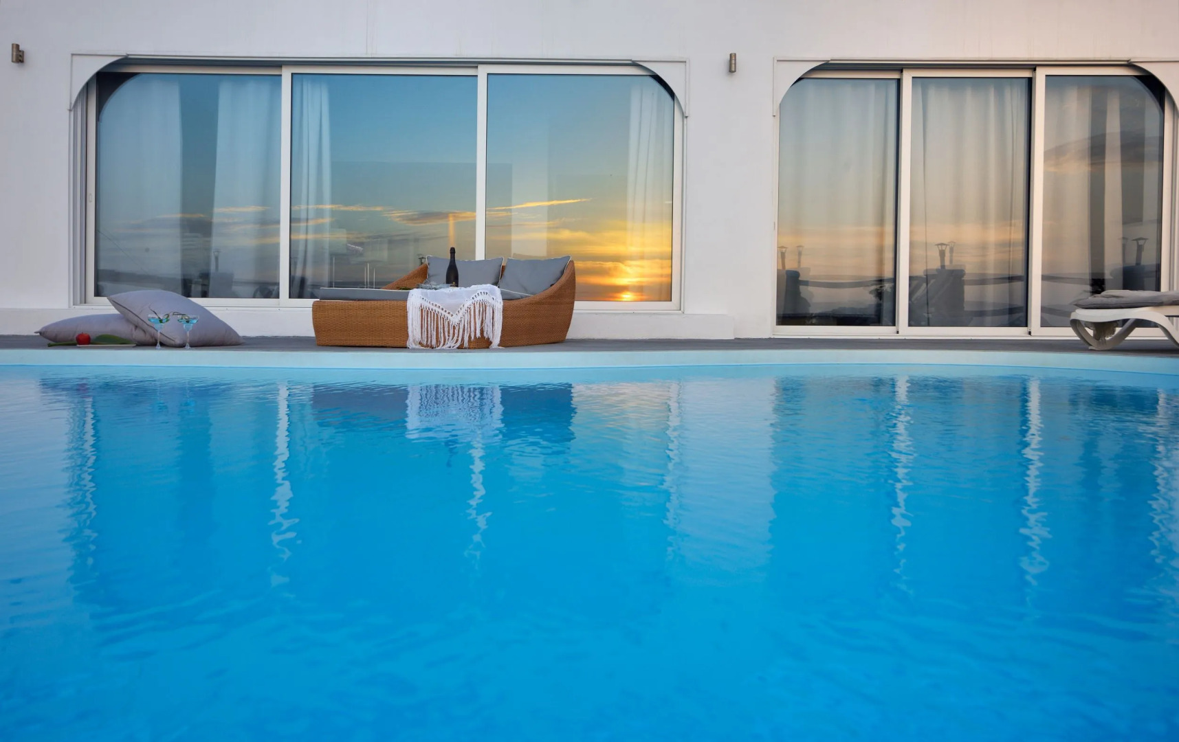 Вилла The Cosmopolitan Mykonos