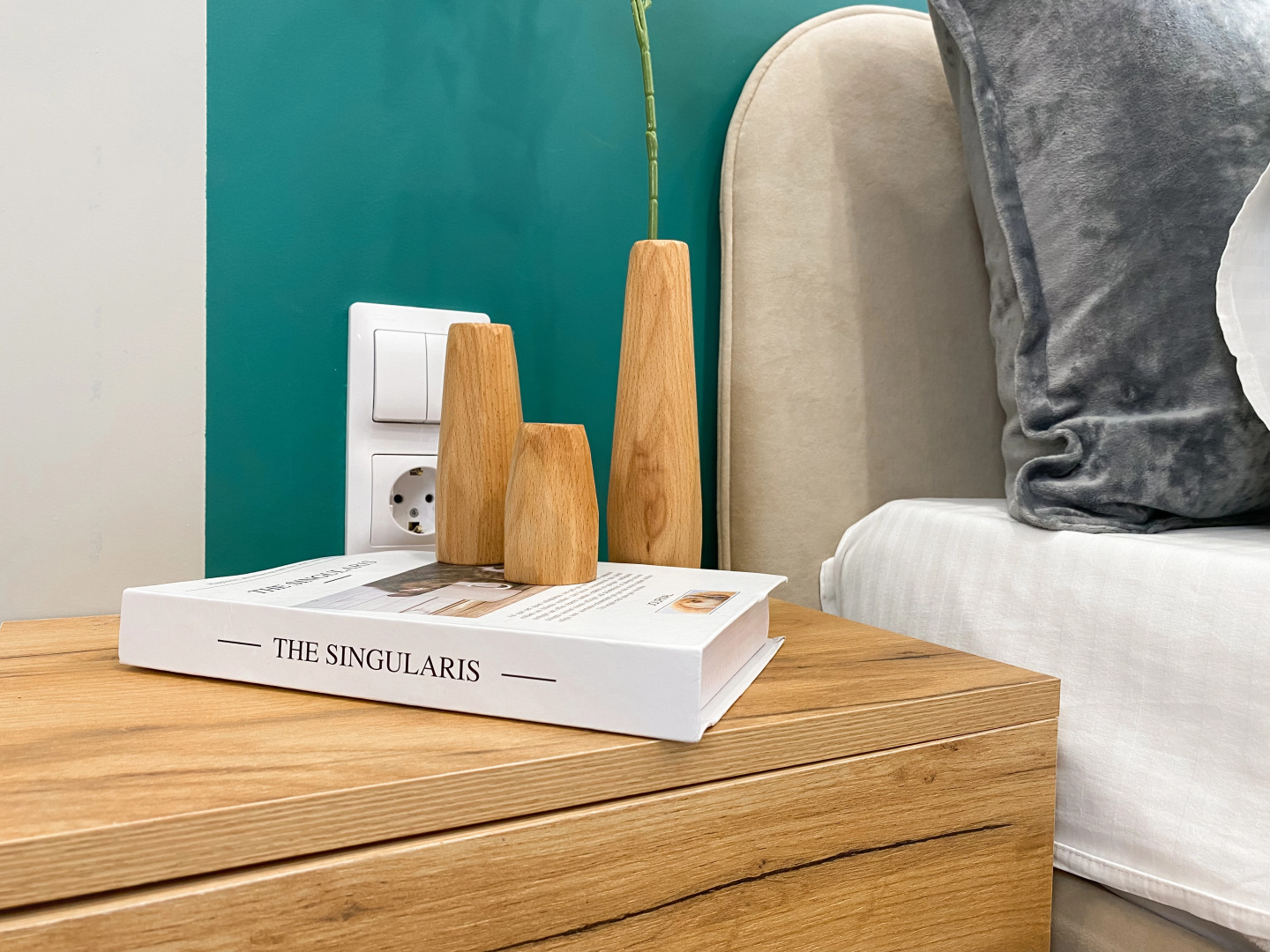 Апартаменты ЖК Ботанический сад