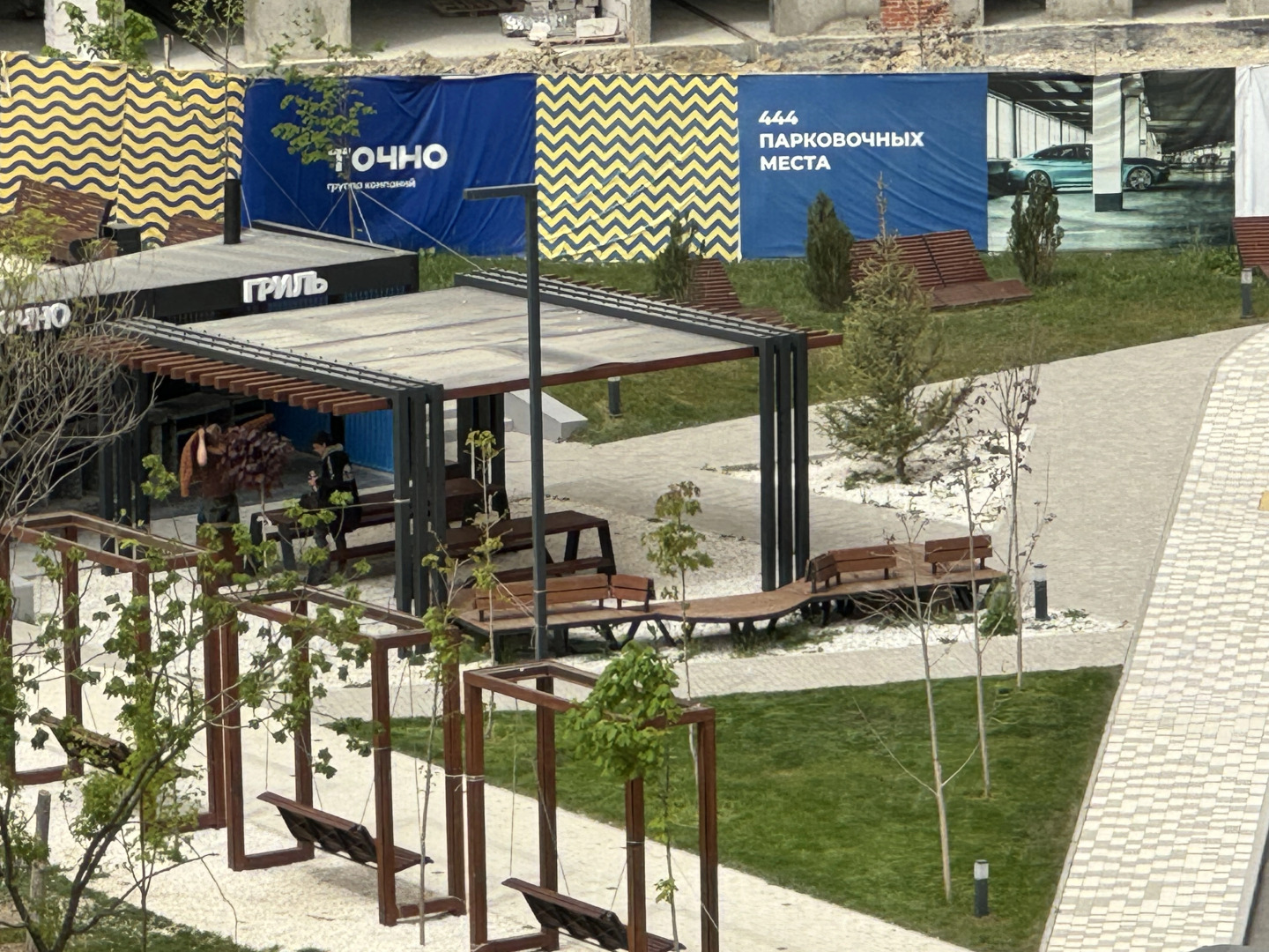 Квартира в ЖК Босфор на Матвейкина