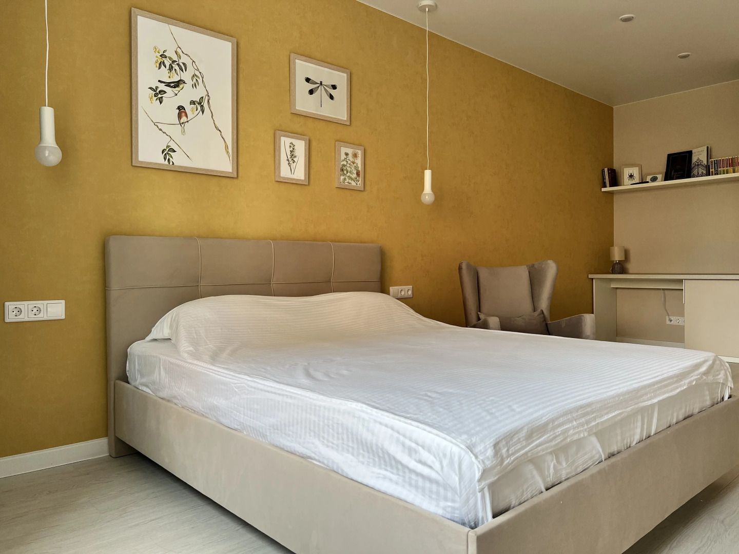 Квартира на Мясницкой улице