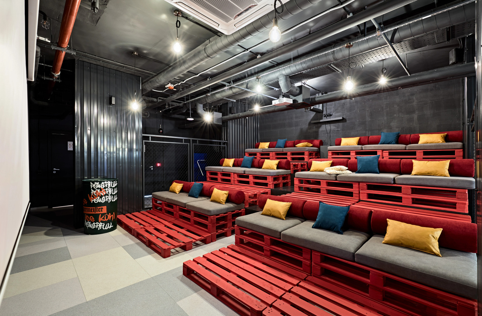 Апарт-отель Vertical We&I Лесная