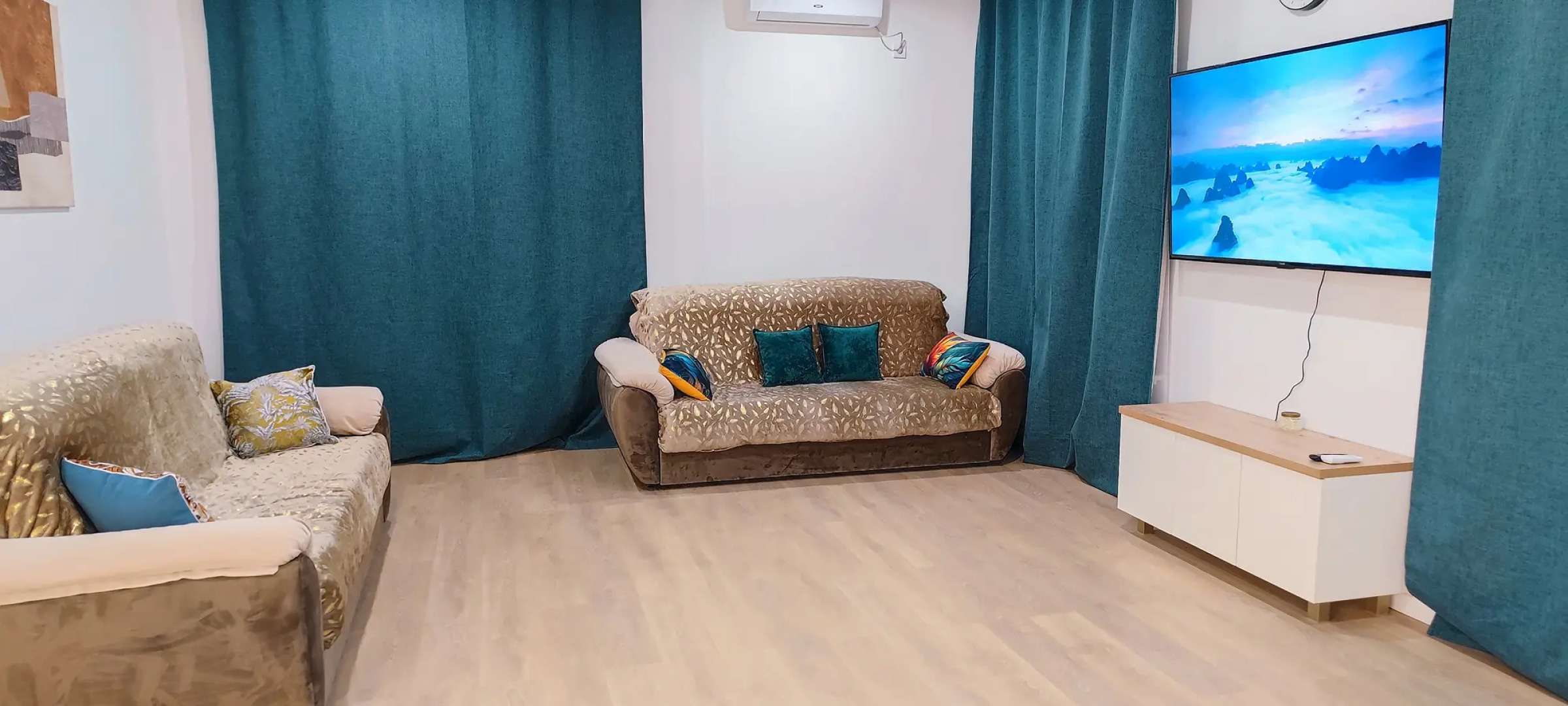 Квартира с 2мя Спальнями - Goldwing