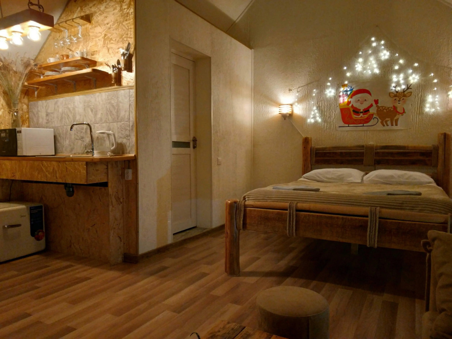 Апартаменты Kazbegi Qabarjina