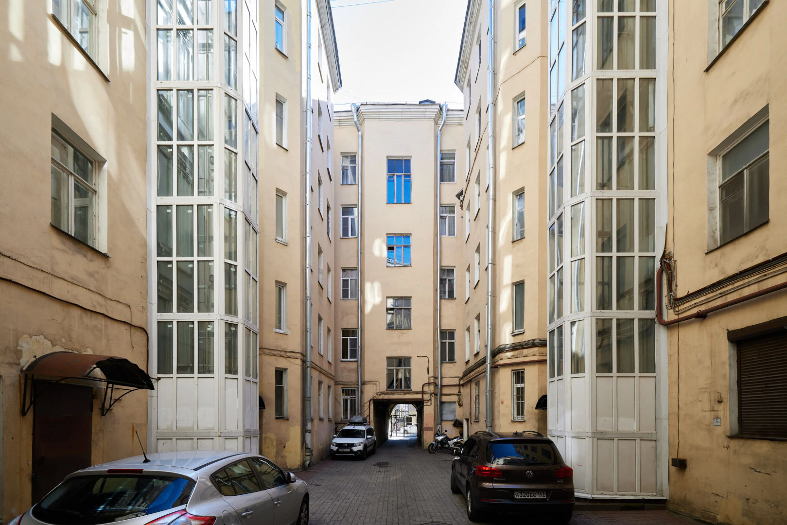 Уютная квартира у Московского вокзала