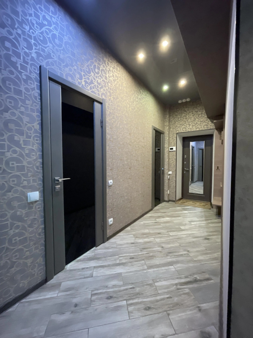 Апартаменты в Волгоград Сити с Панорамными Окнами