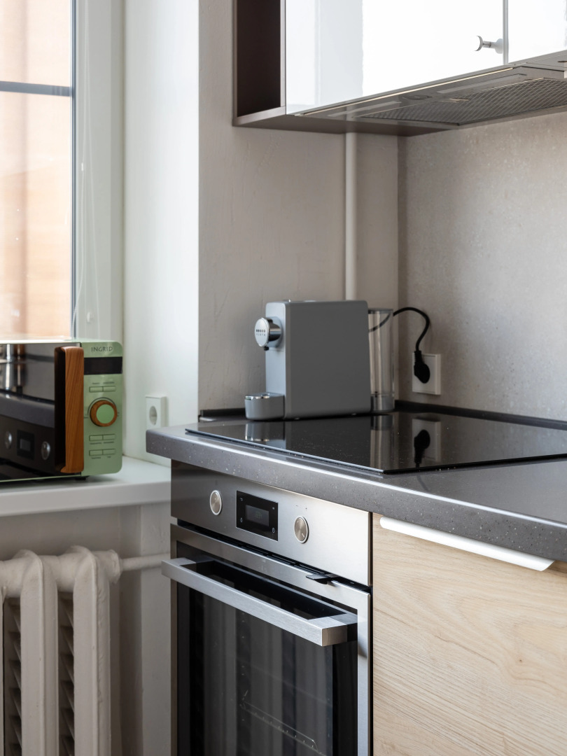 Апартаменты КакДома в центре Столицы