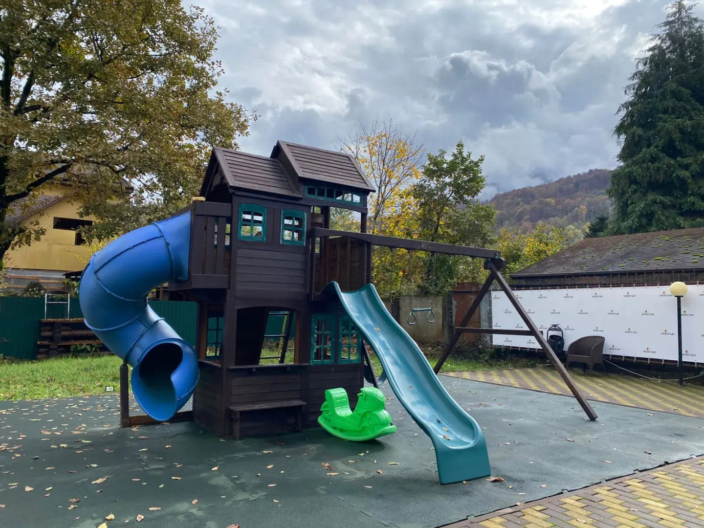 Undersun Калипсо