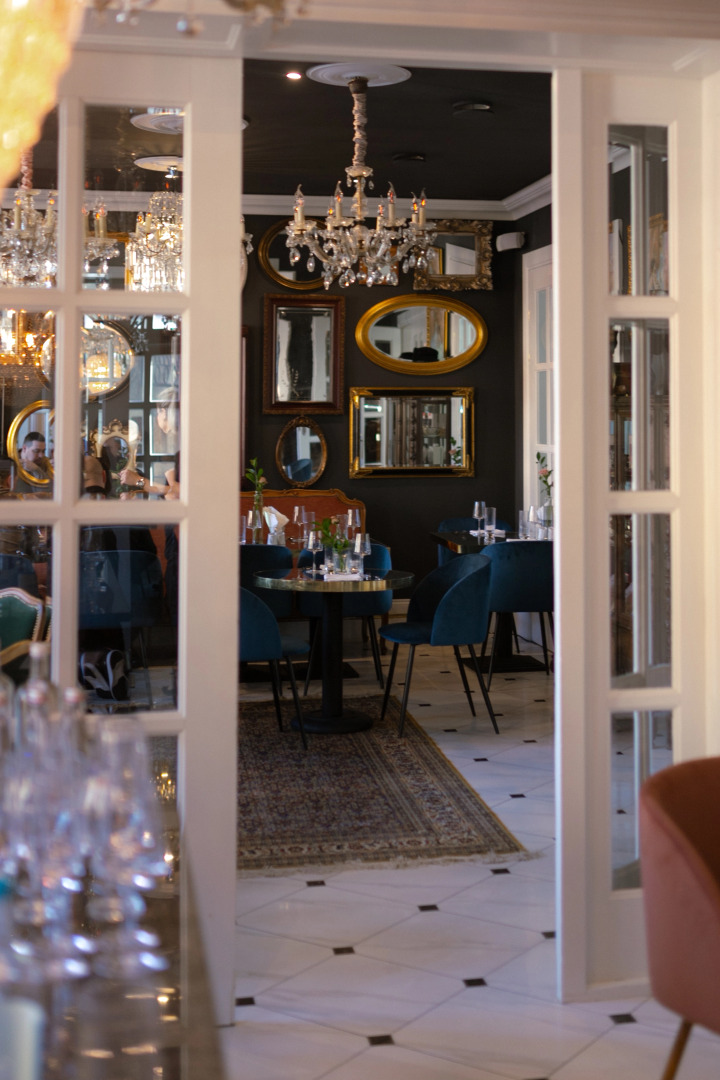 Отель Чайковский