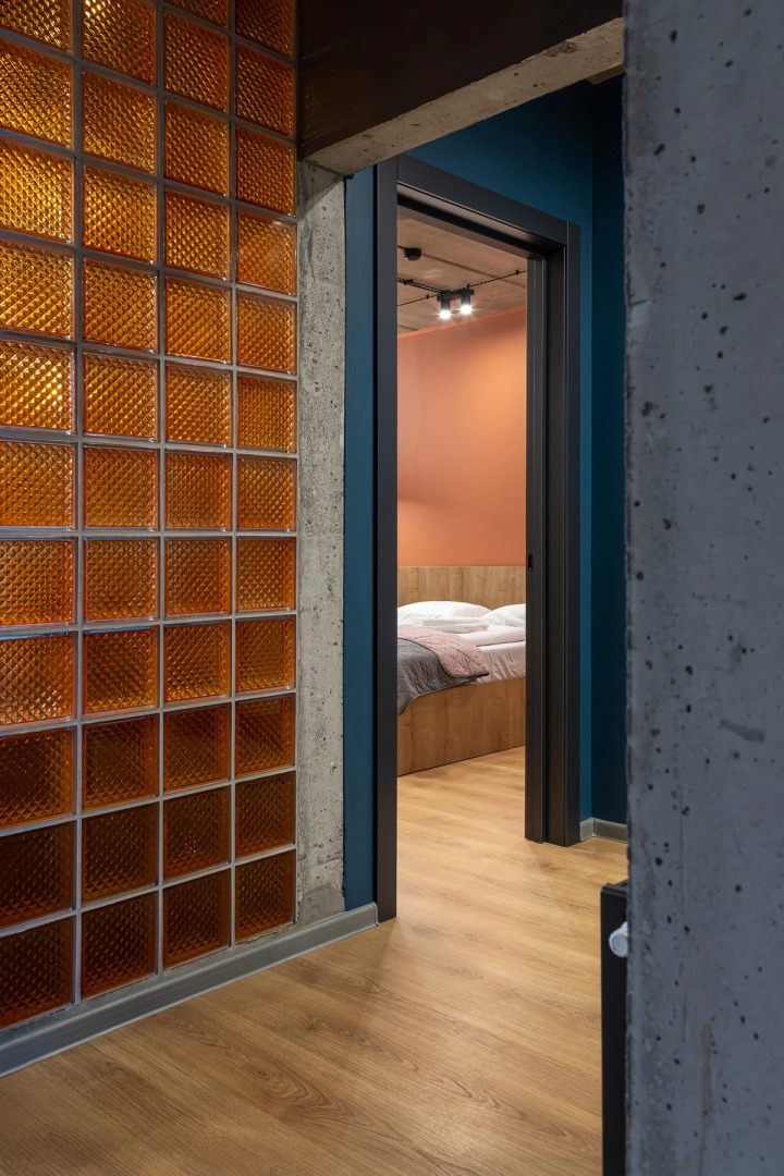 Апартаменты Лофт NICE CHOICE