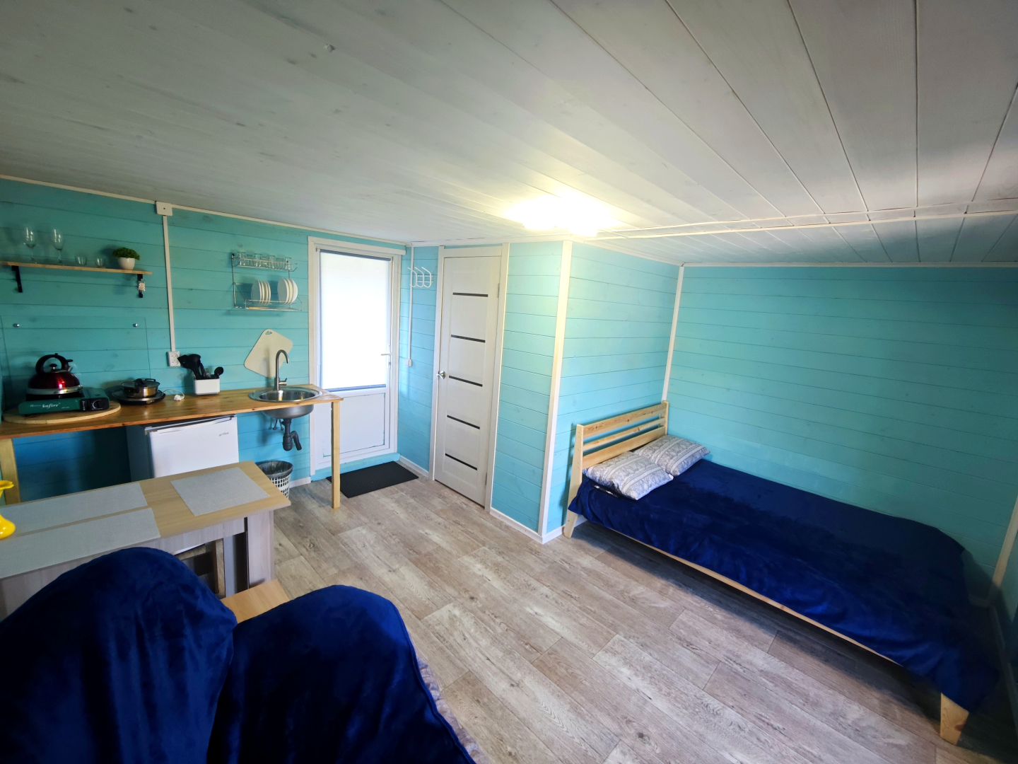 Частный дом Гостевой дом Тишина Алтая