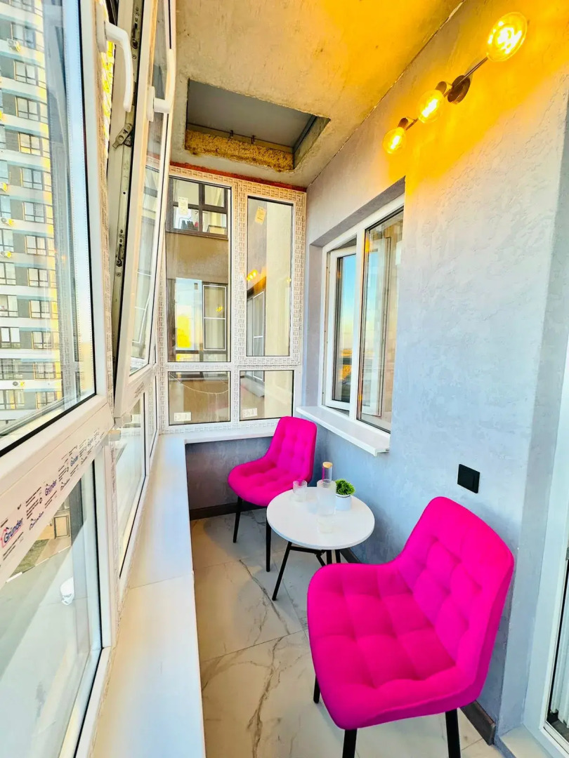 Апартаменты на Быстрецкой