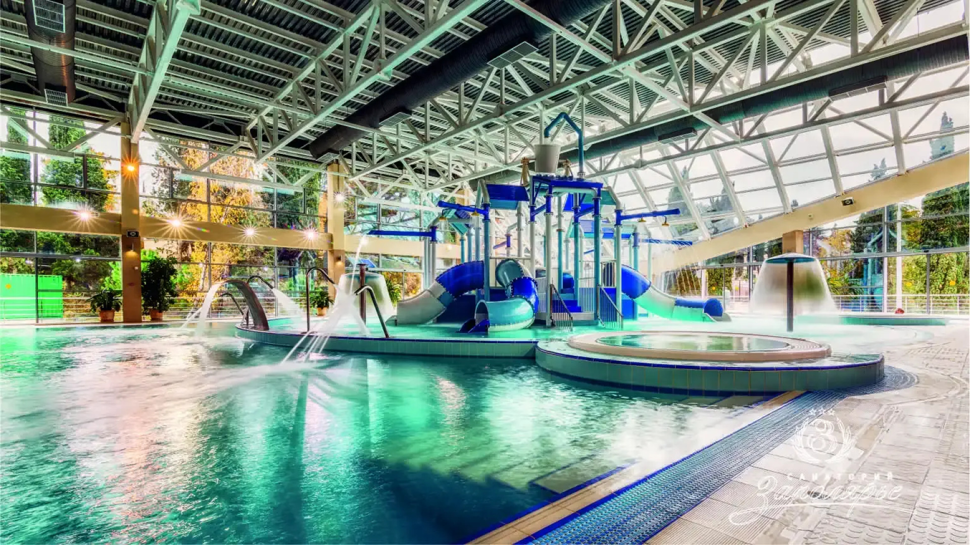 Санаторий Заполярье