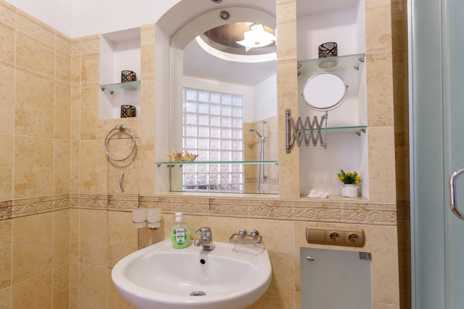 Апартаменты в центре города рядом со стадионом Динамо