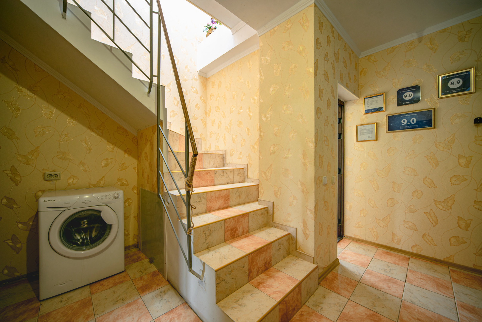 Апартаменты У камина