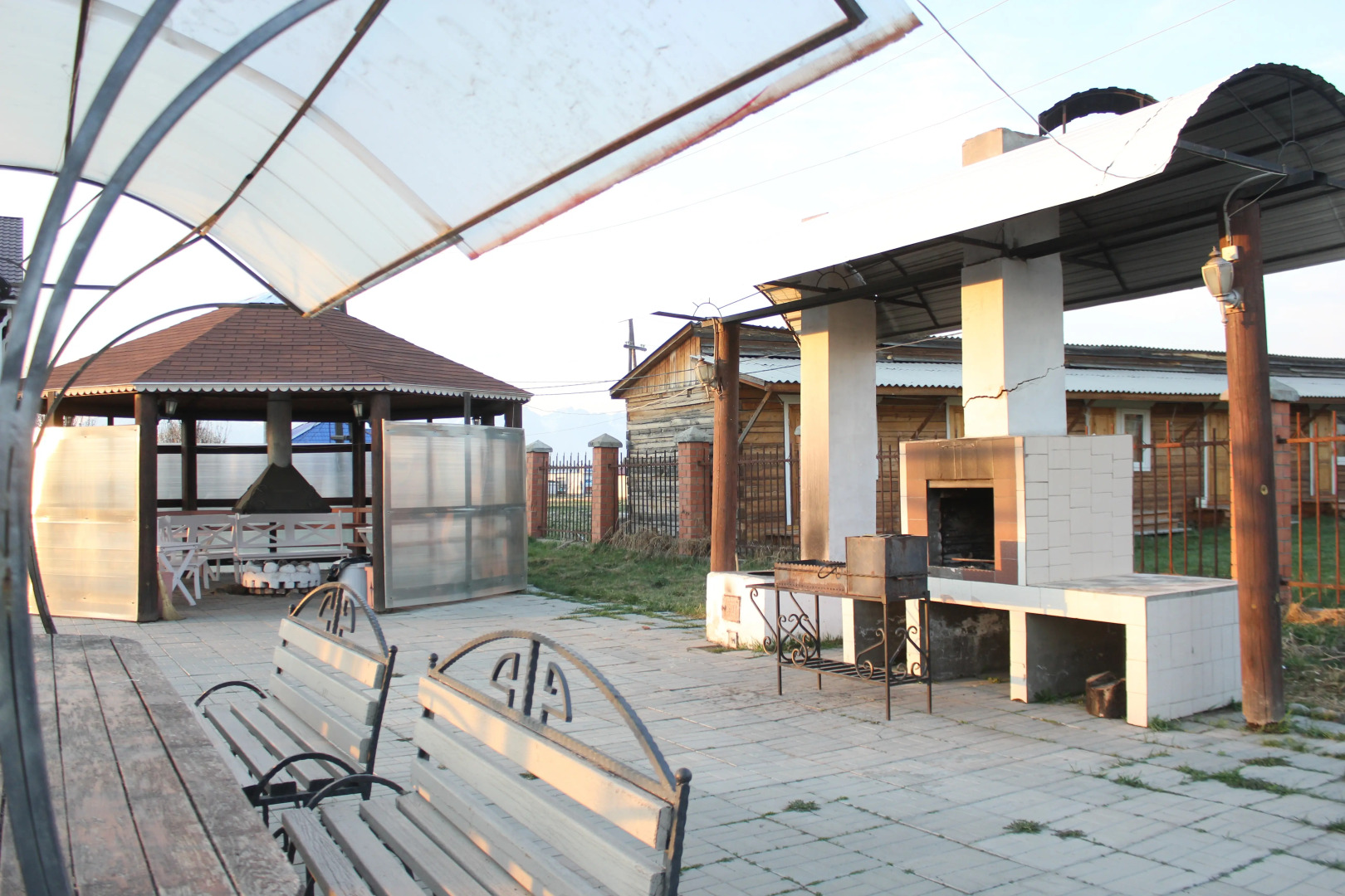 Гостевой дом Mungen Serge