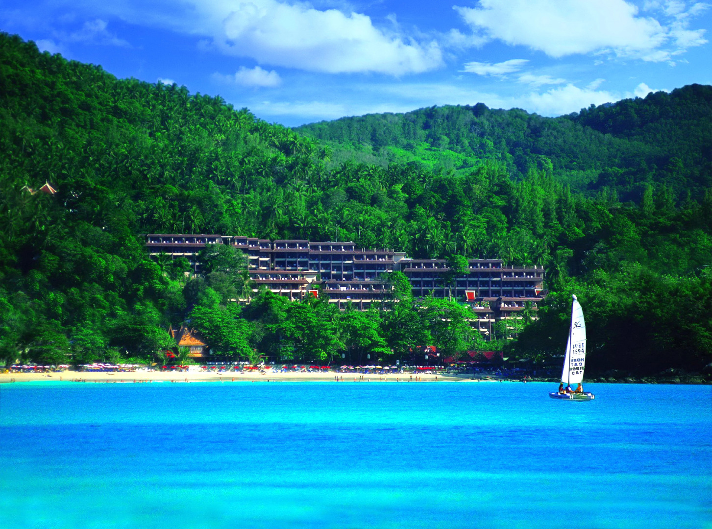 Курорт Chanalai Garden